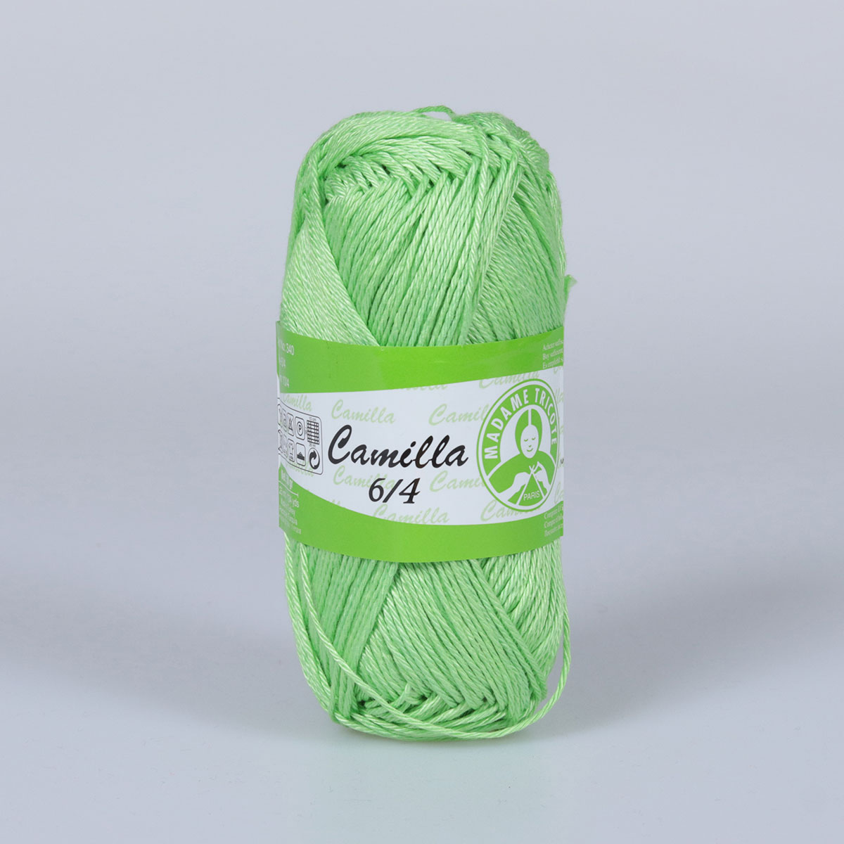Garn Camilla #5330, 5x50g