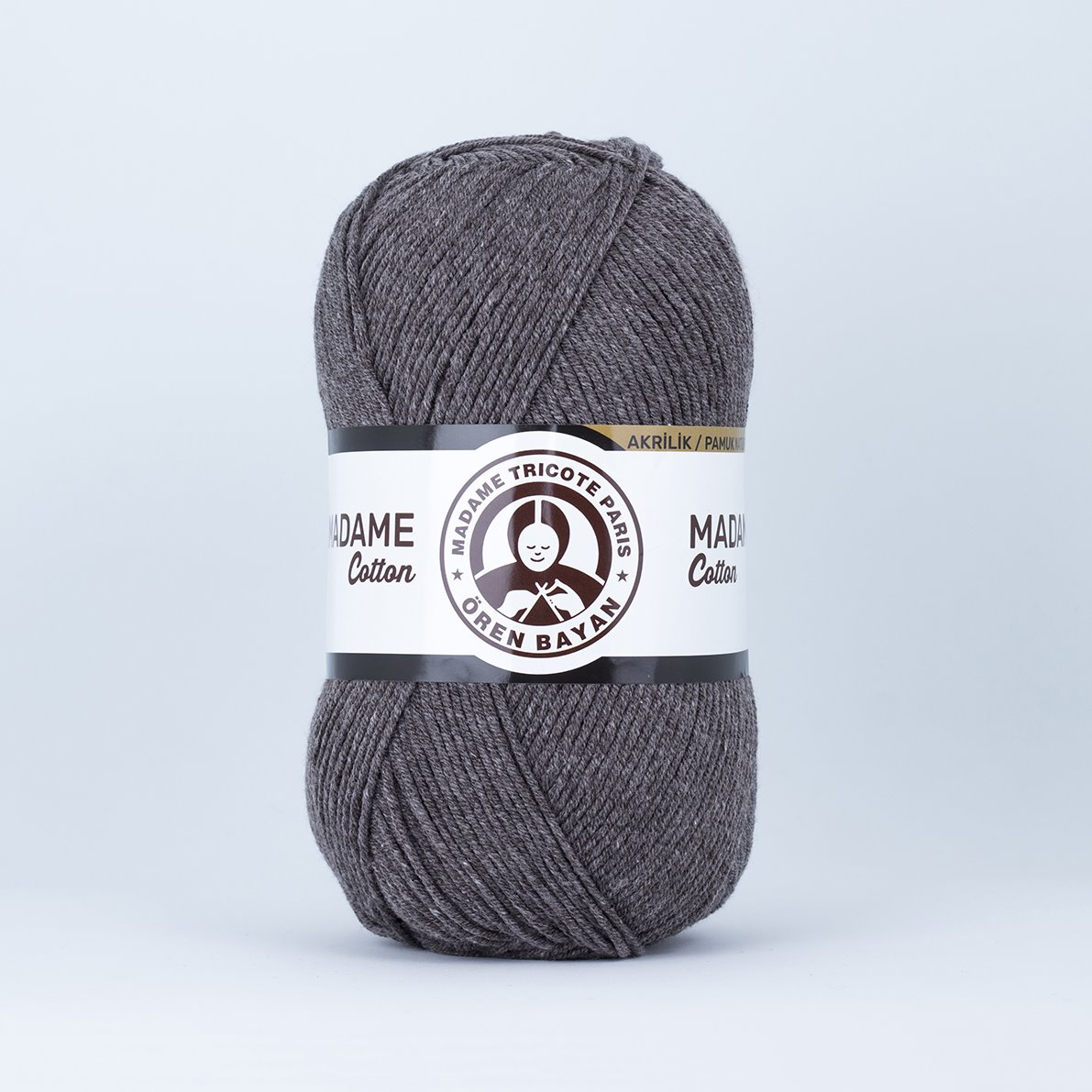 Garn Madame Cotton #056, 3x100g
