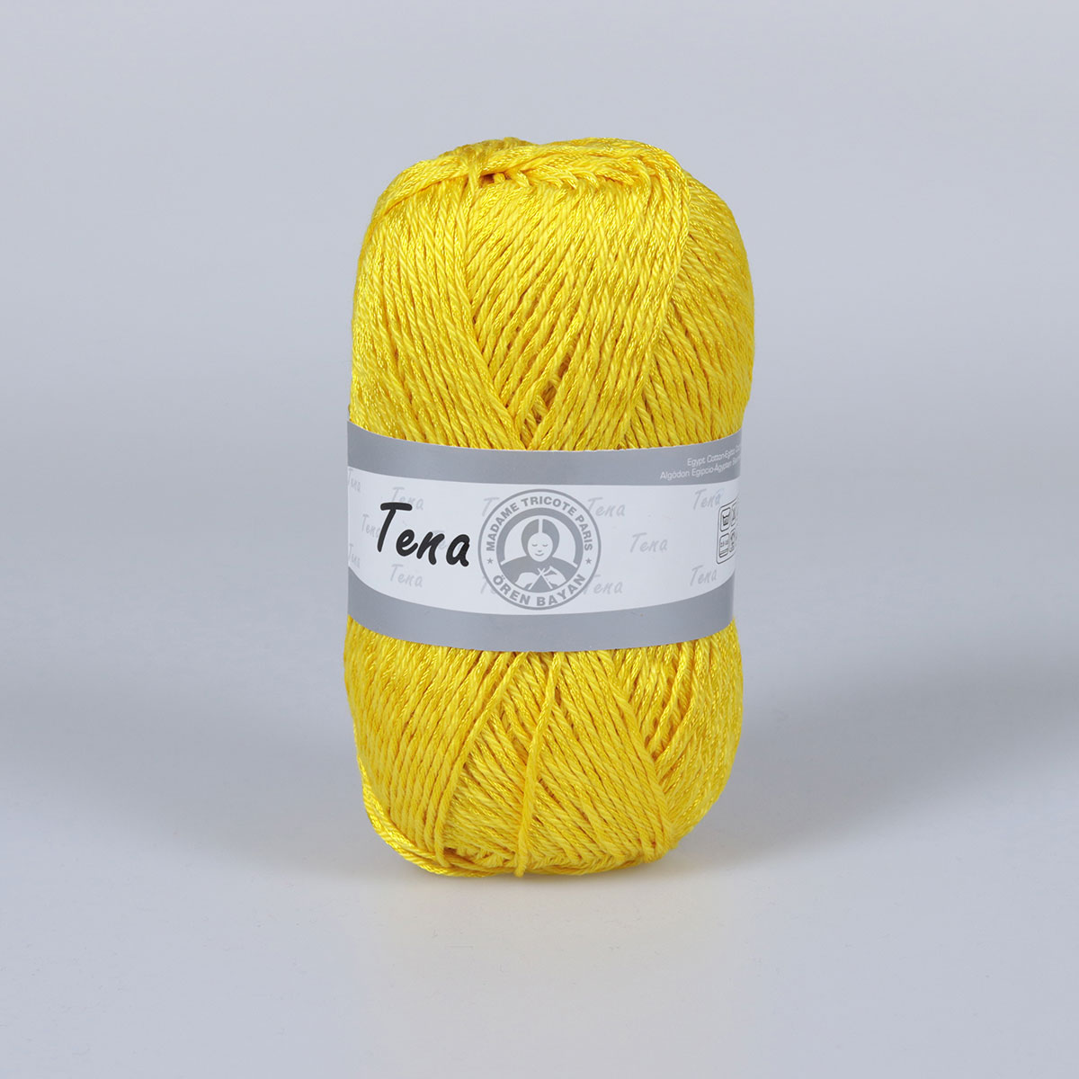 Garn Tena #0000, 3x100g