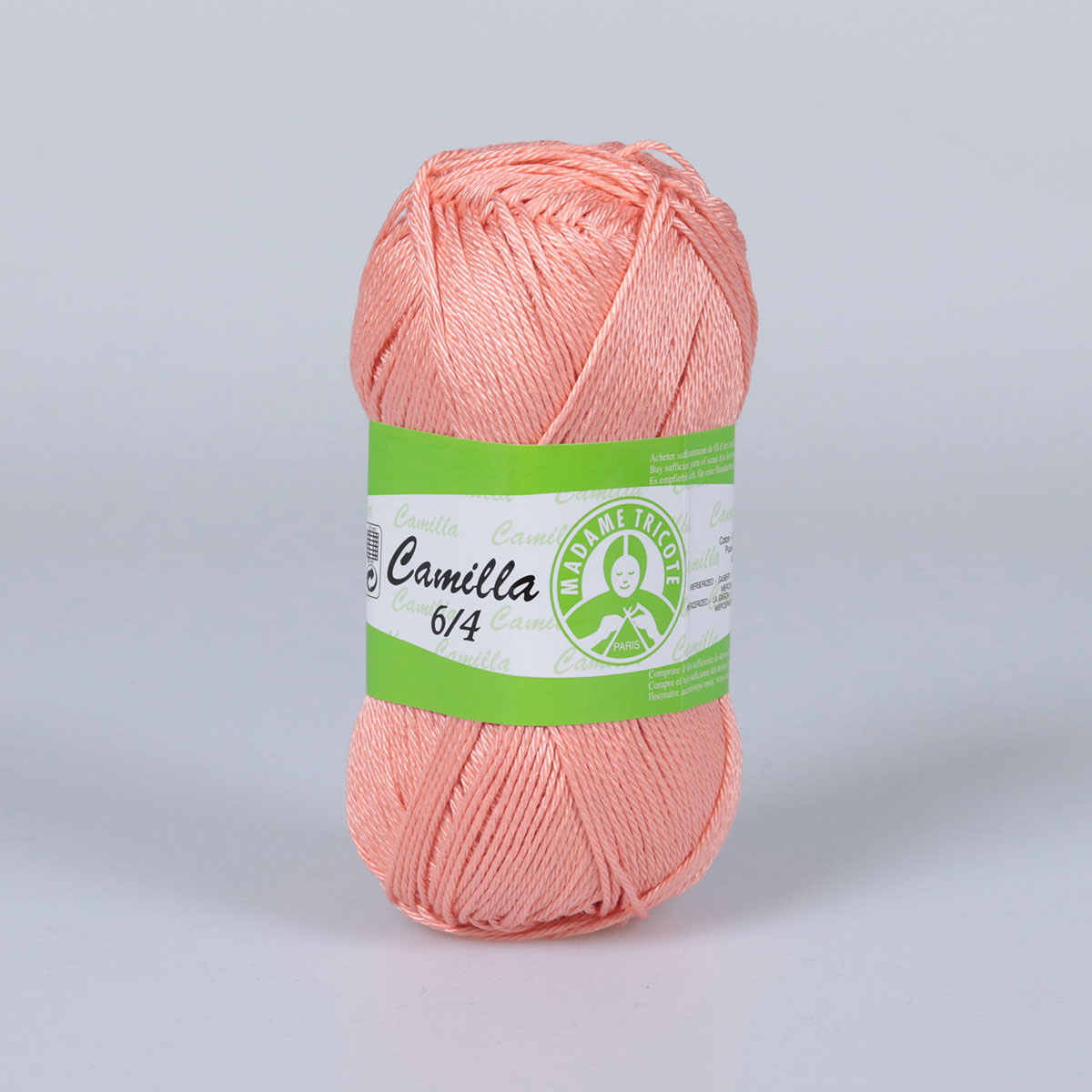 Garn Camilla #4934, 5x50g