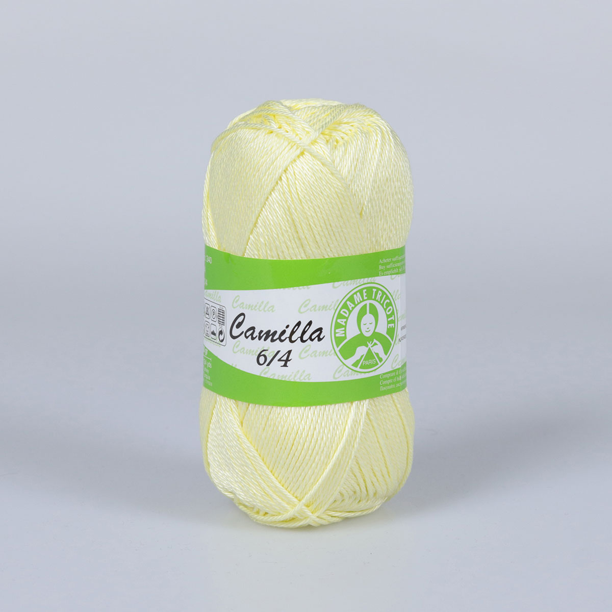 Garn Camilla #5047, 5x50g