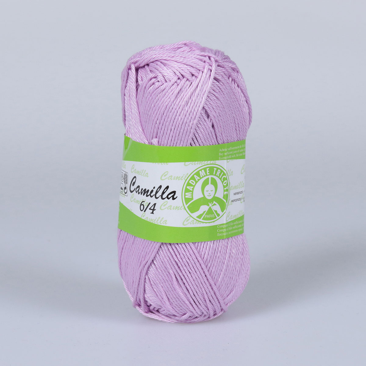 Garn Camilla #5049, 5x50g