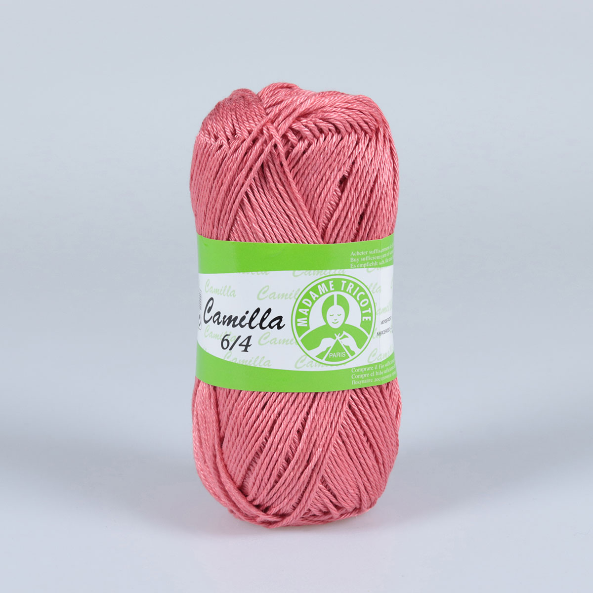 Garn Camilla #4948, 5x50g