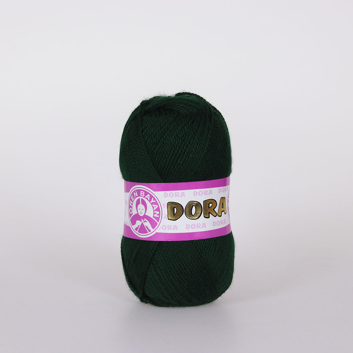 Garn Dora #088, 100% Acryl, 3x100g