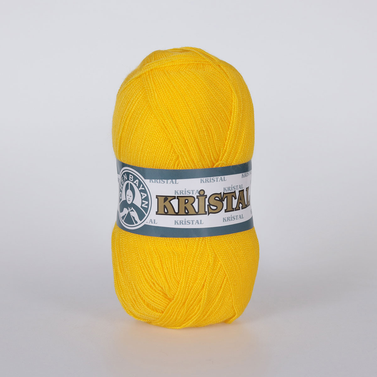 Garn Kristal #029, 100% Acryl, 3x100g