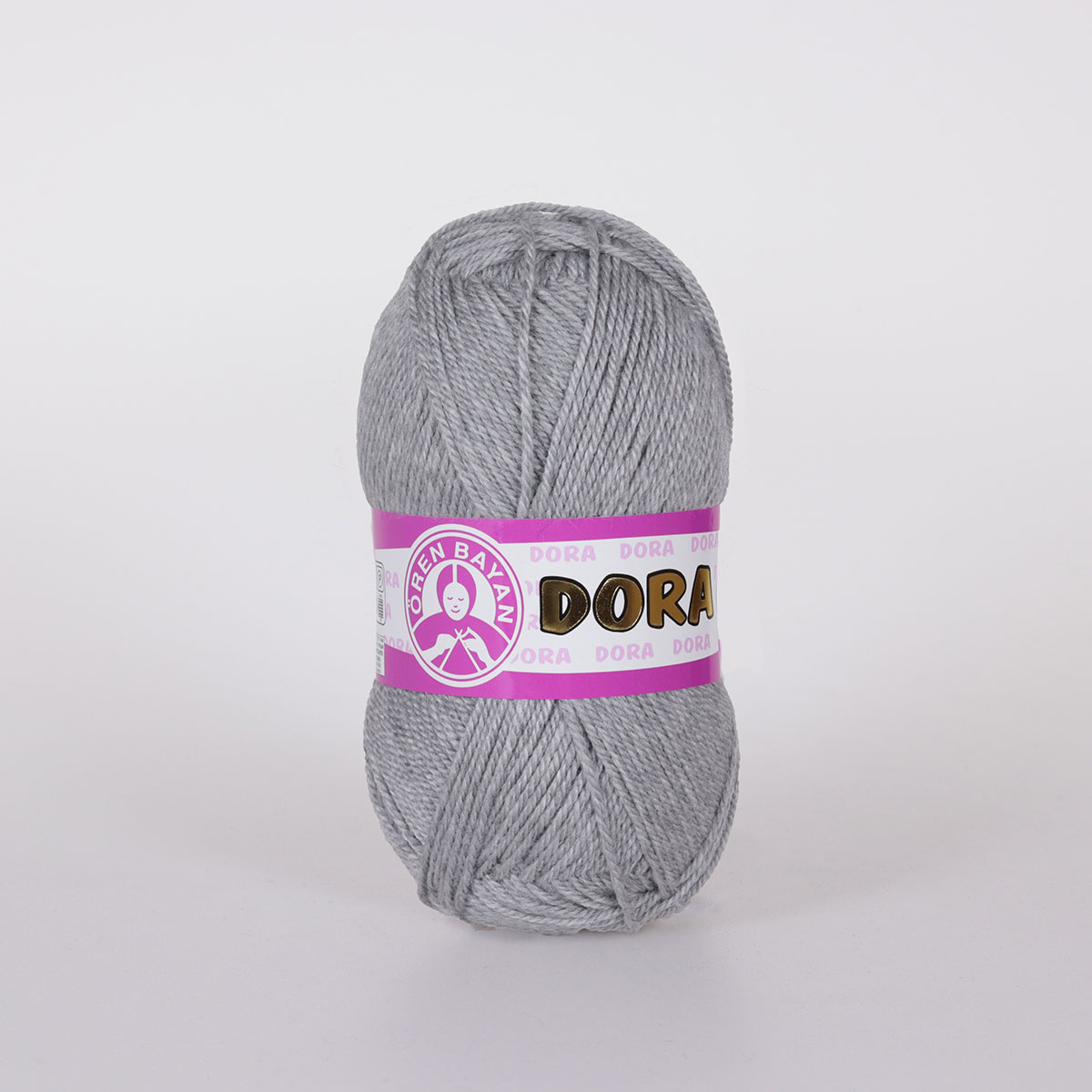 Garn Dora #007, 100% Acryl, 3x100g