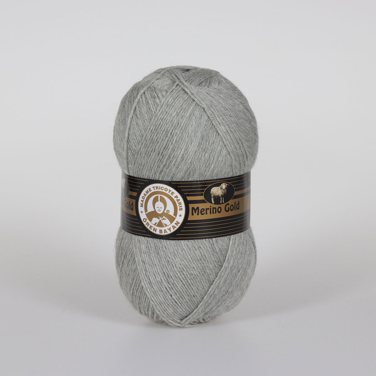 Garn Merino Gold #007, 5x100g