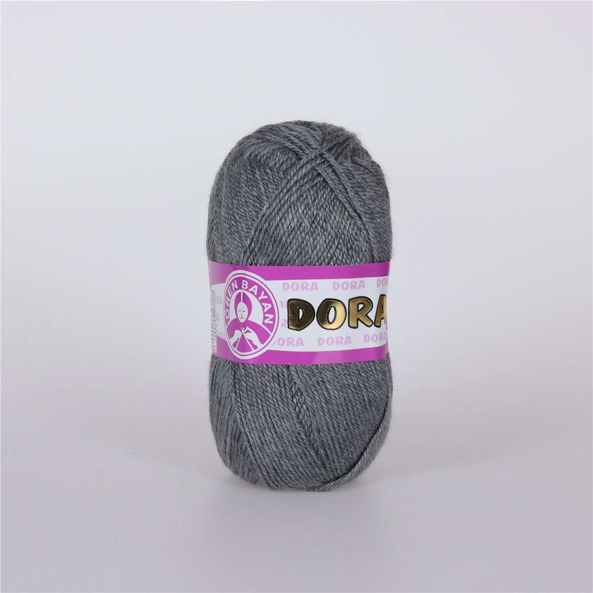 Garn Dora #008, 100% Acryl, 3x100g