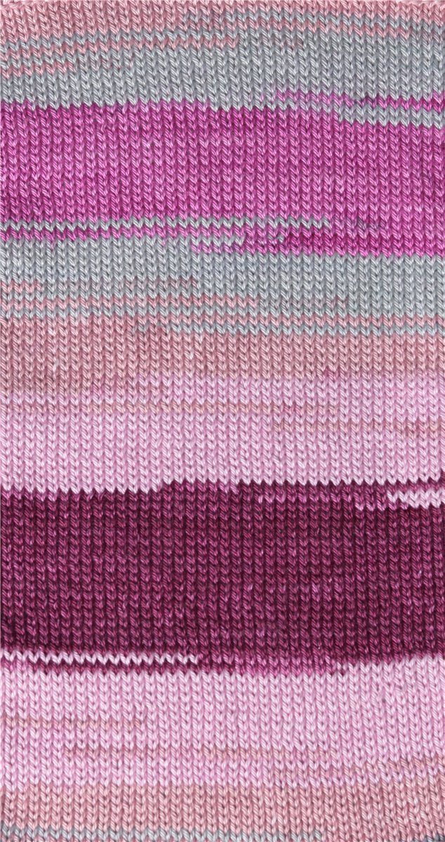 Garn Camilla Batik #116, 3x100g
