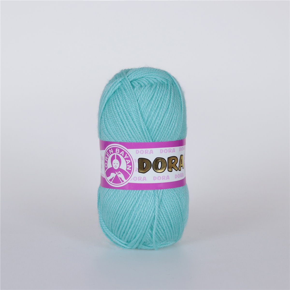 Garn Dora #022, 100% Acryl, 3x100g