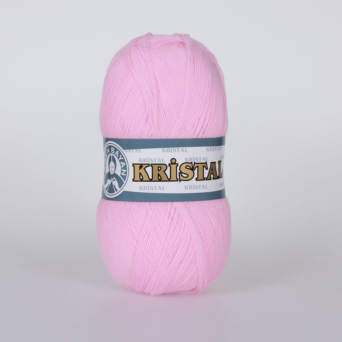 Garn Kristal #093, 100% Acryl, 3x100g