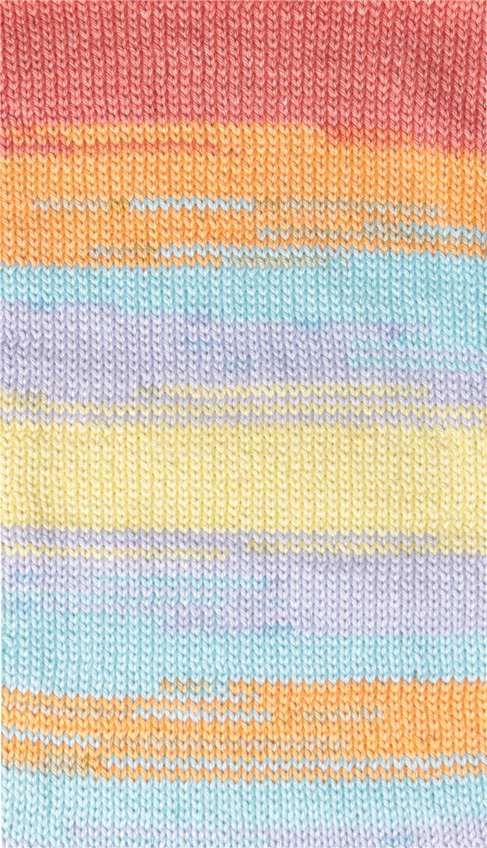 Garn Camilla Batik #112, 3x100g