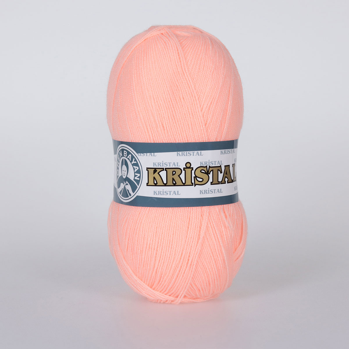 Garn Kristal #038, 100% Acryl, 3x100g
