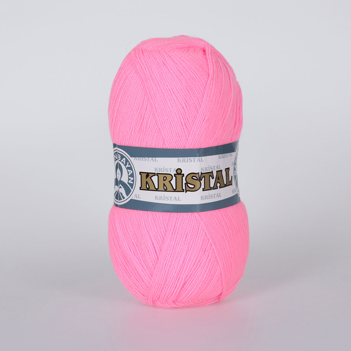 Garn Kristal #040, 100% Acryl, 3x100g