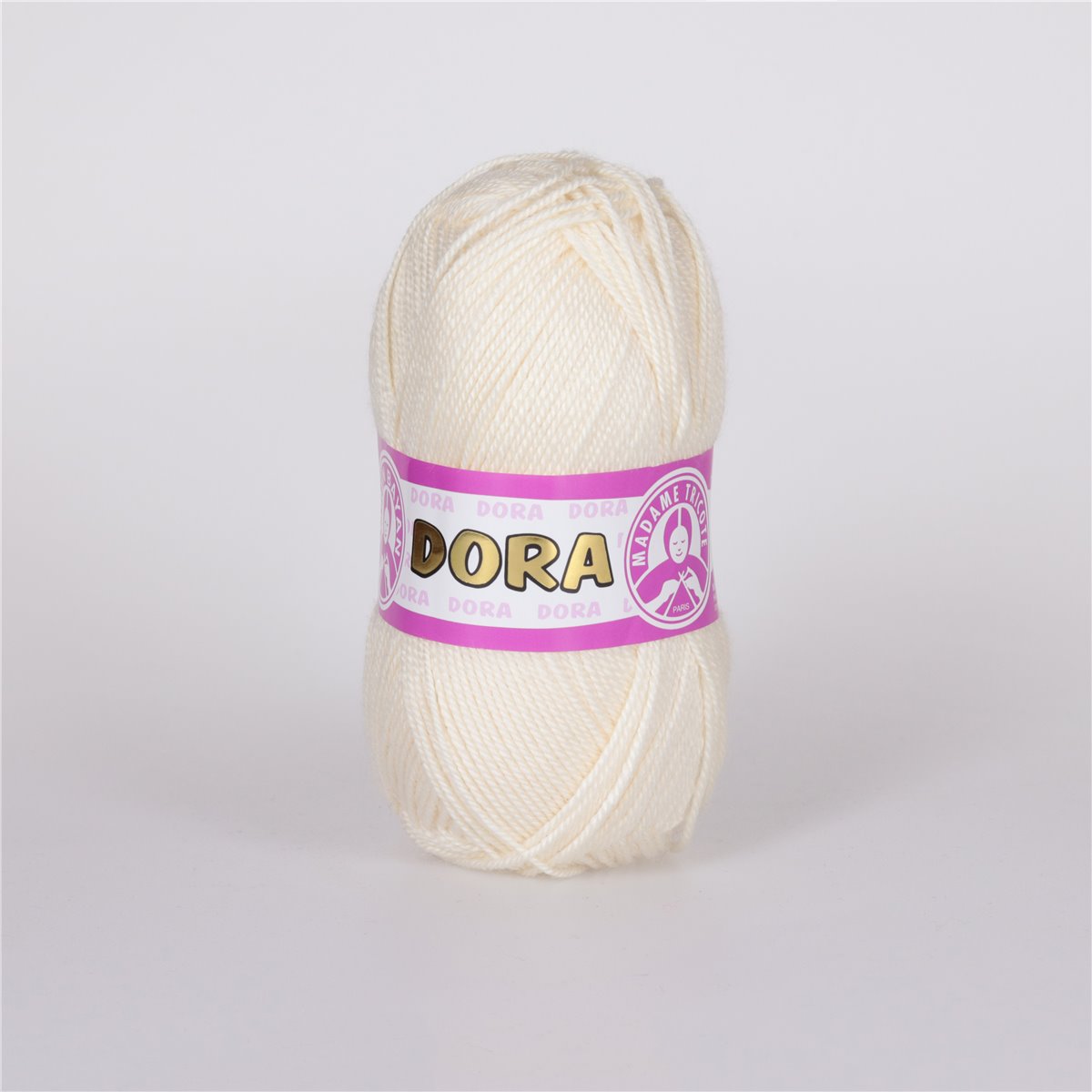 Garn Dora #004, 100% Acryl, 3x100g
