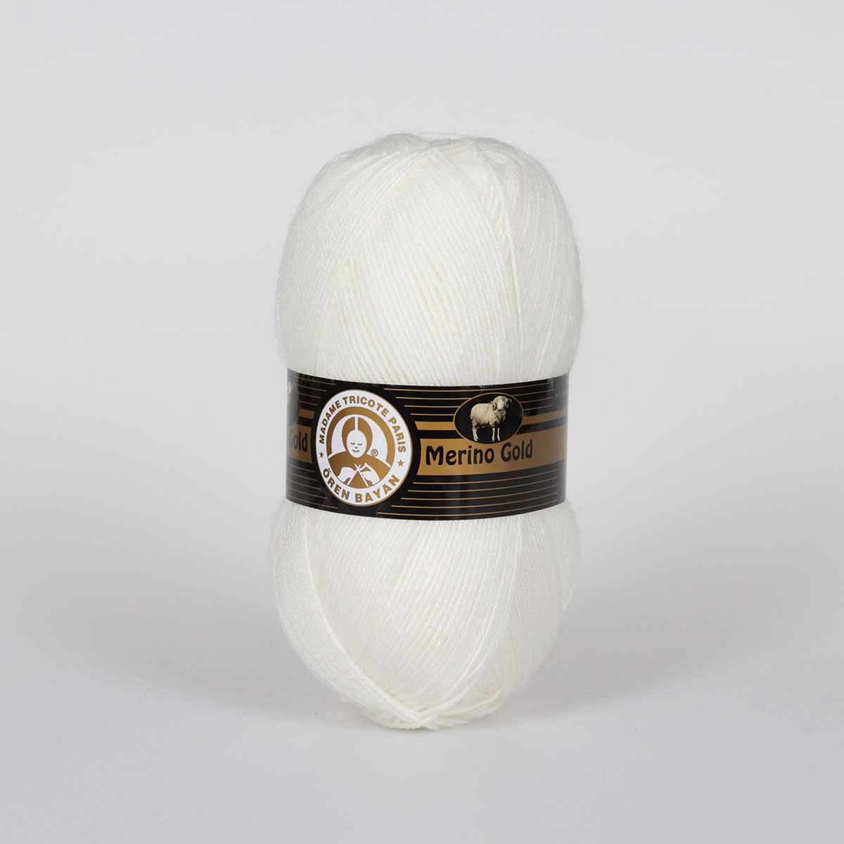 Garn Merino Gold #105, 5x100g