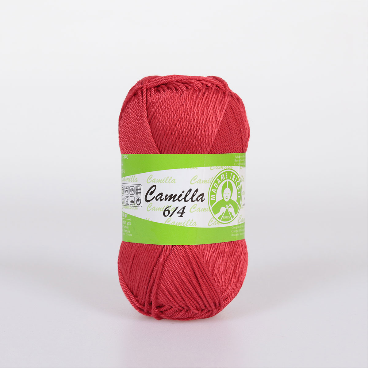 Garn Camilla #5319, 5x50g