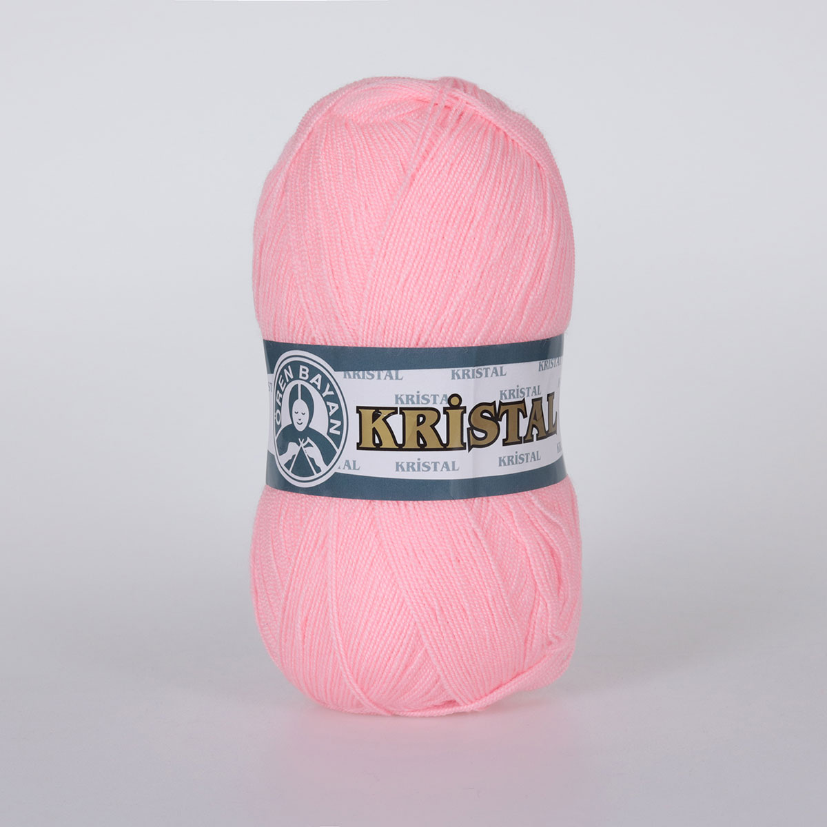 Garn Kristal #039, 100% Acryl, 3x100g