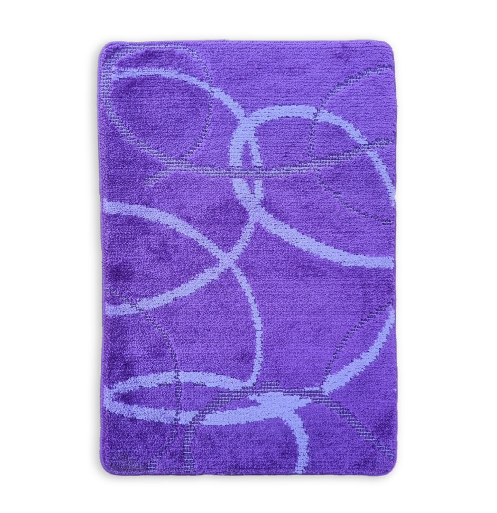 Badematte 80x150 cm #15 LILA