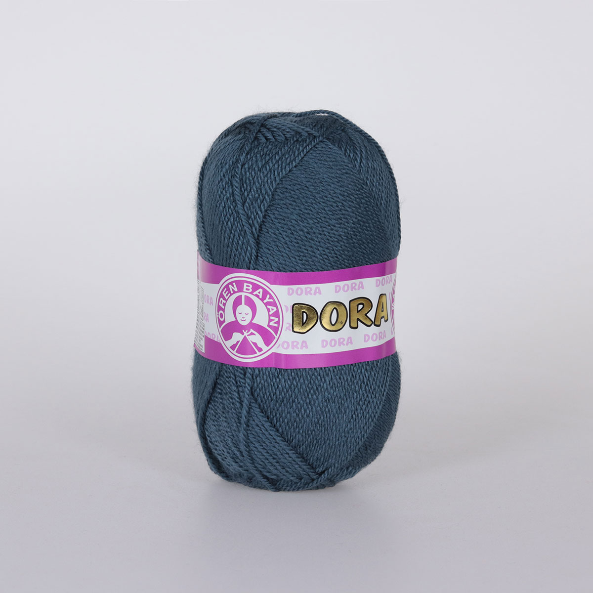 Garn Dora #018, 100% Acryl, 3x100g
