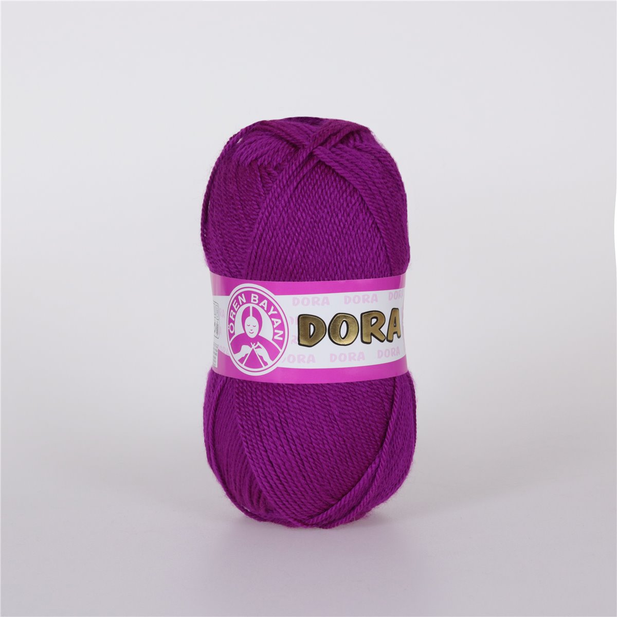 Garn Dora #047, 100% Acryl, 3x100g