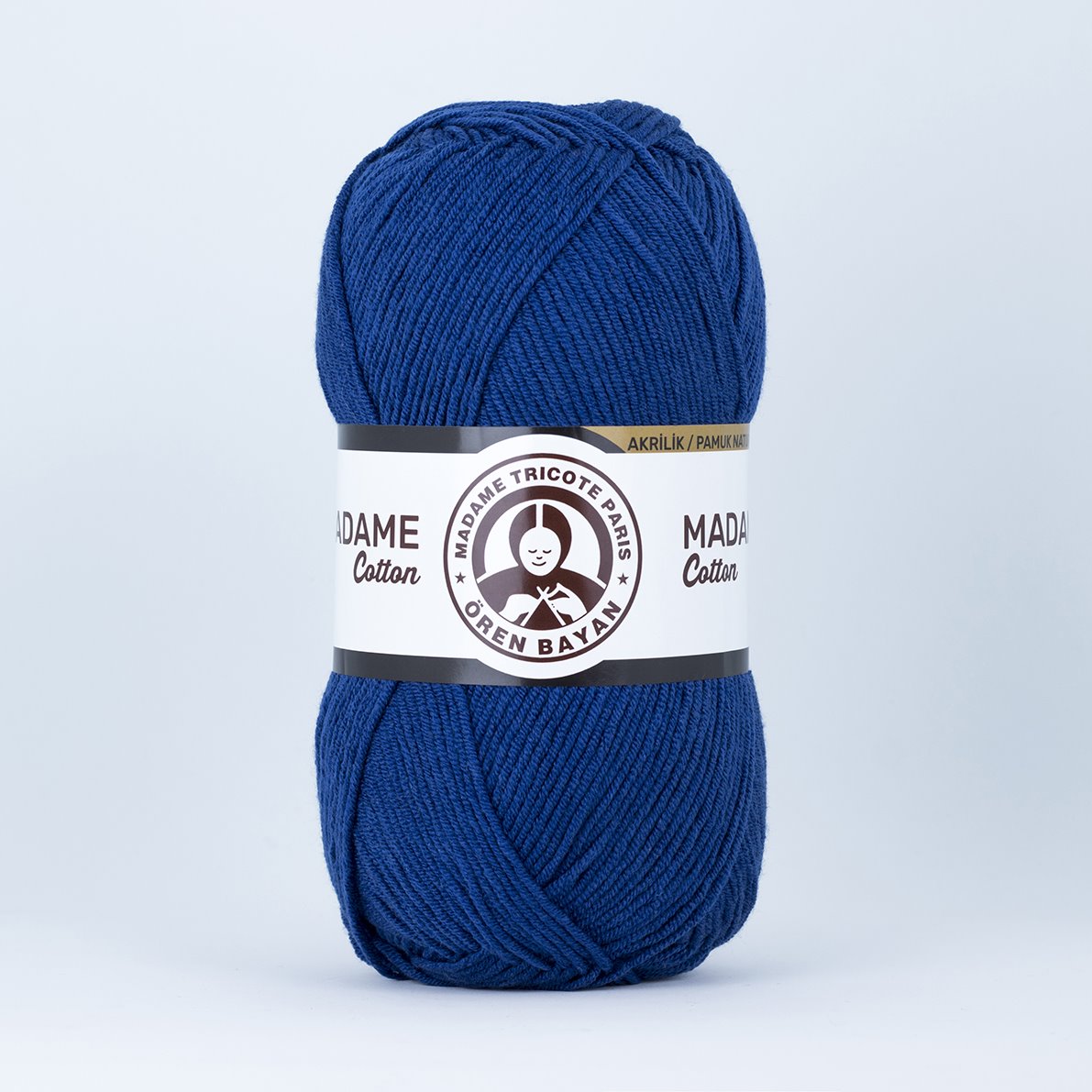 Garn Madame Cotton #012, 3x100g