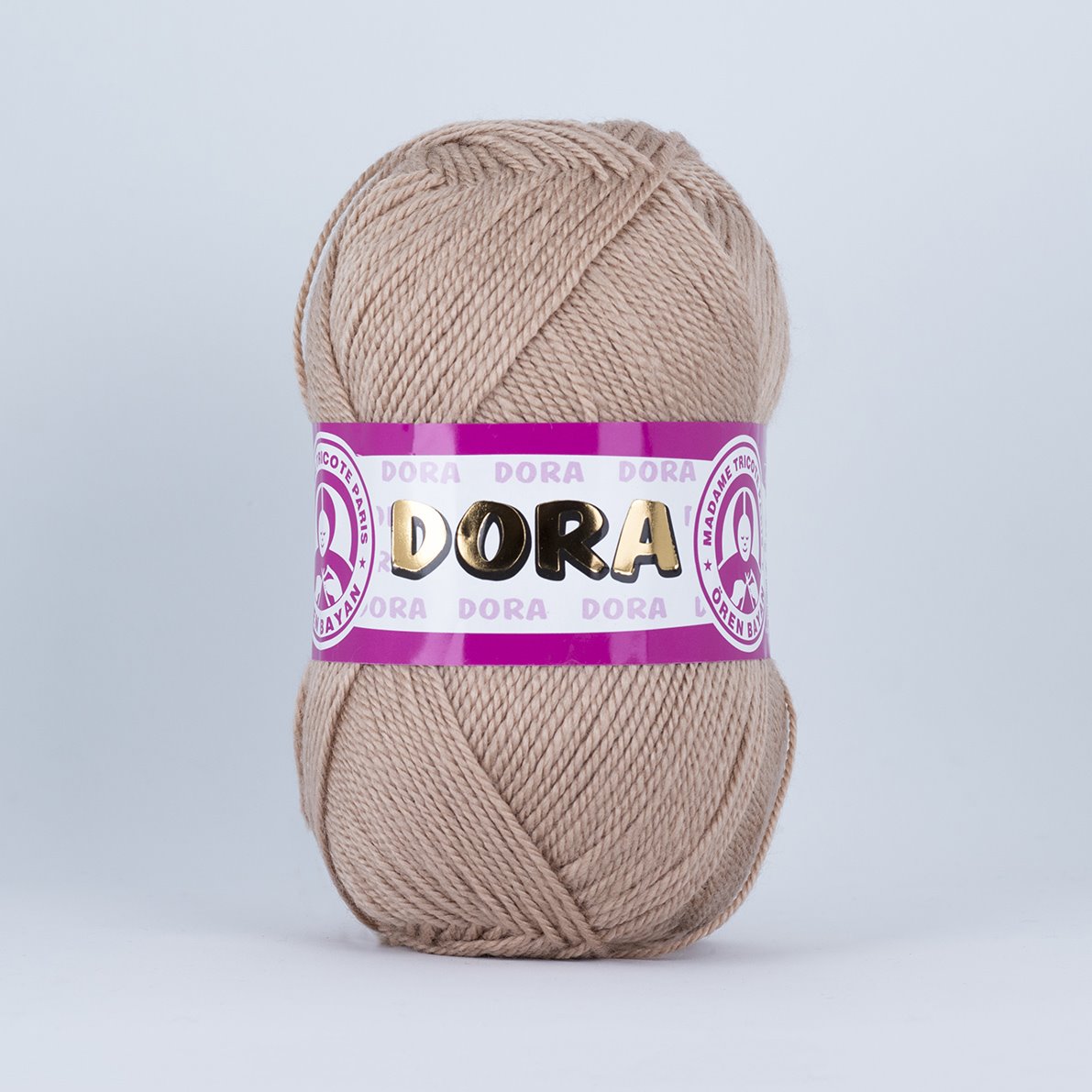 Garn Dora #079, 100% Acryl, 3x100g