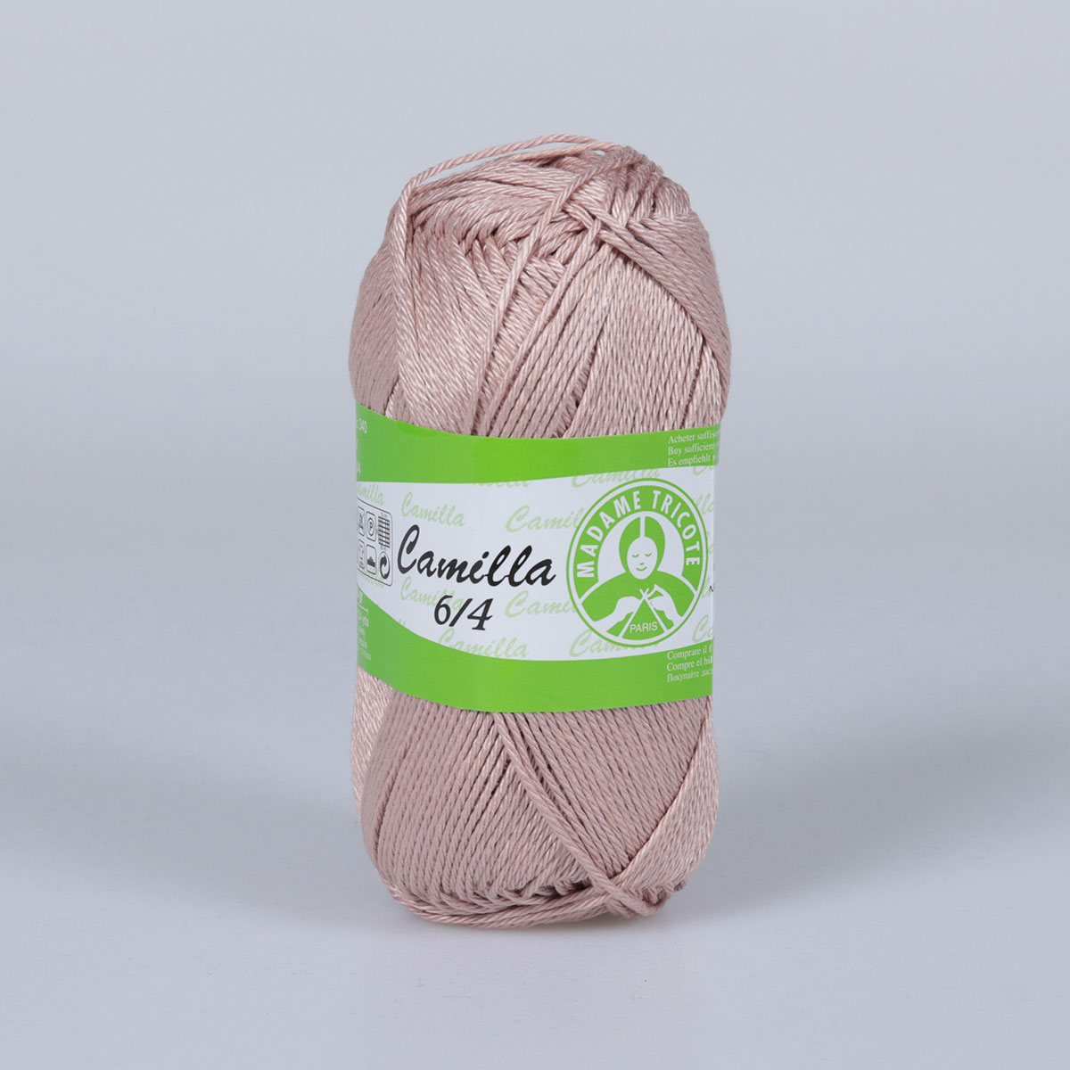 Garn Camilla #4949, 5x50g