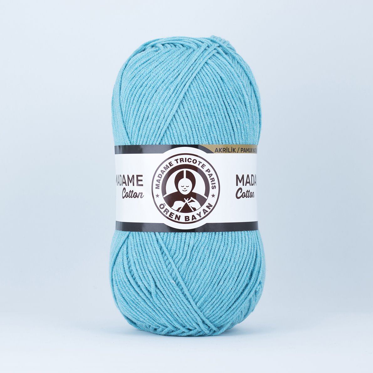 Garn Madame Cotton #016, 3x100g