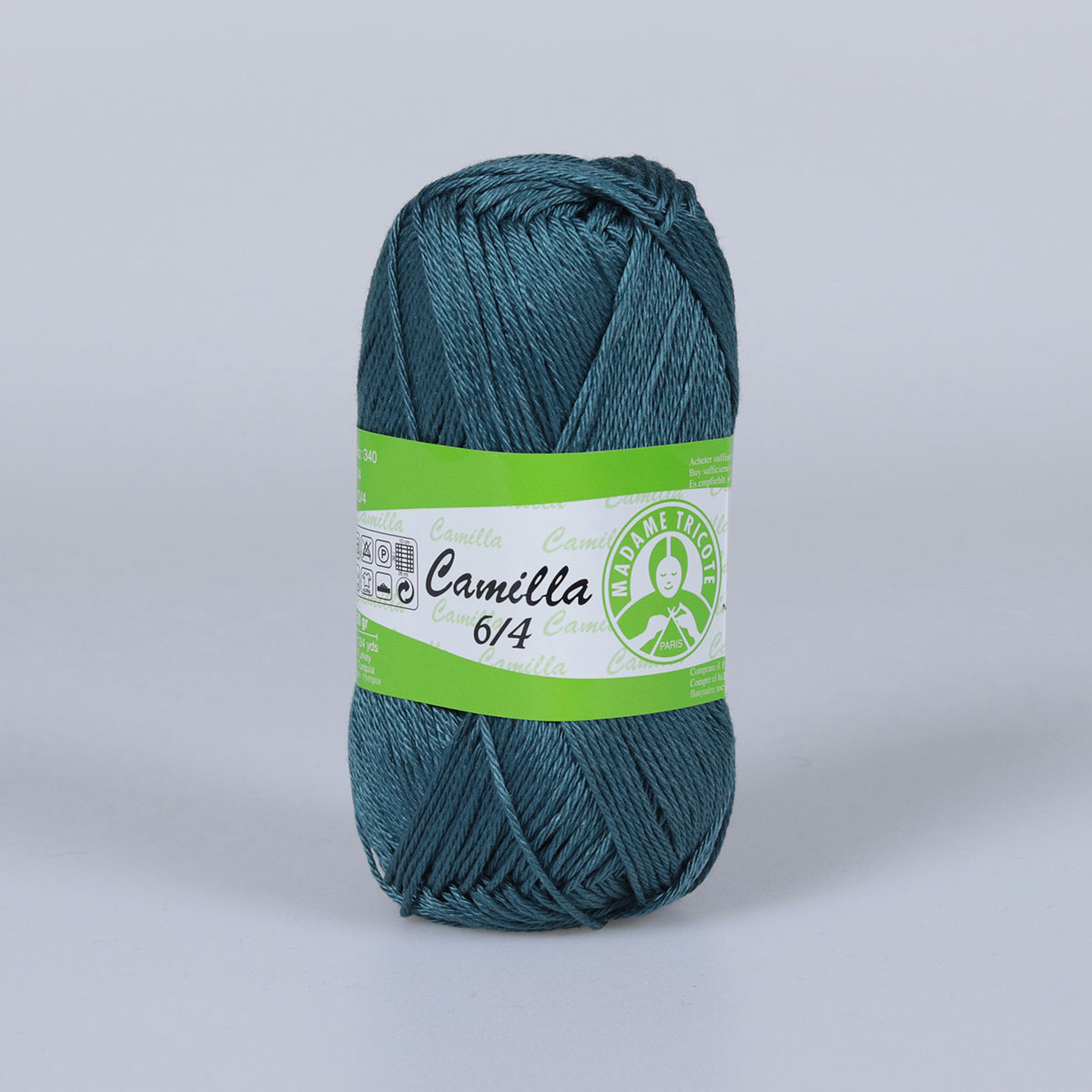 Garn Camilla #4936, 5x50g