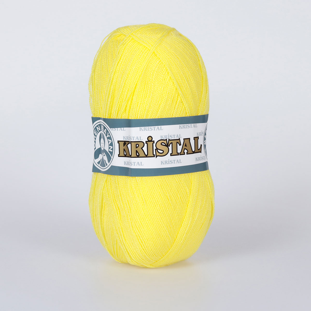 Garn Kristal #028, 100% Acryl, 3x100g