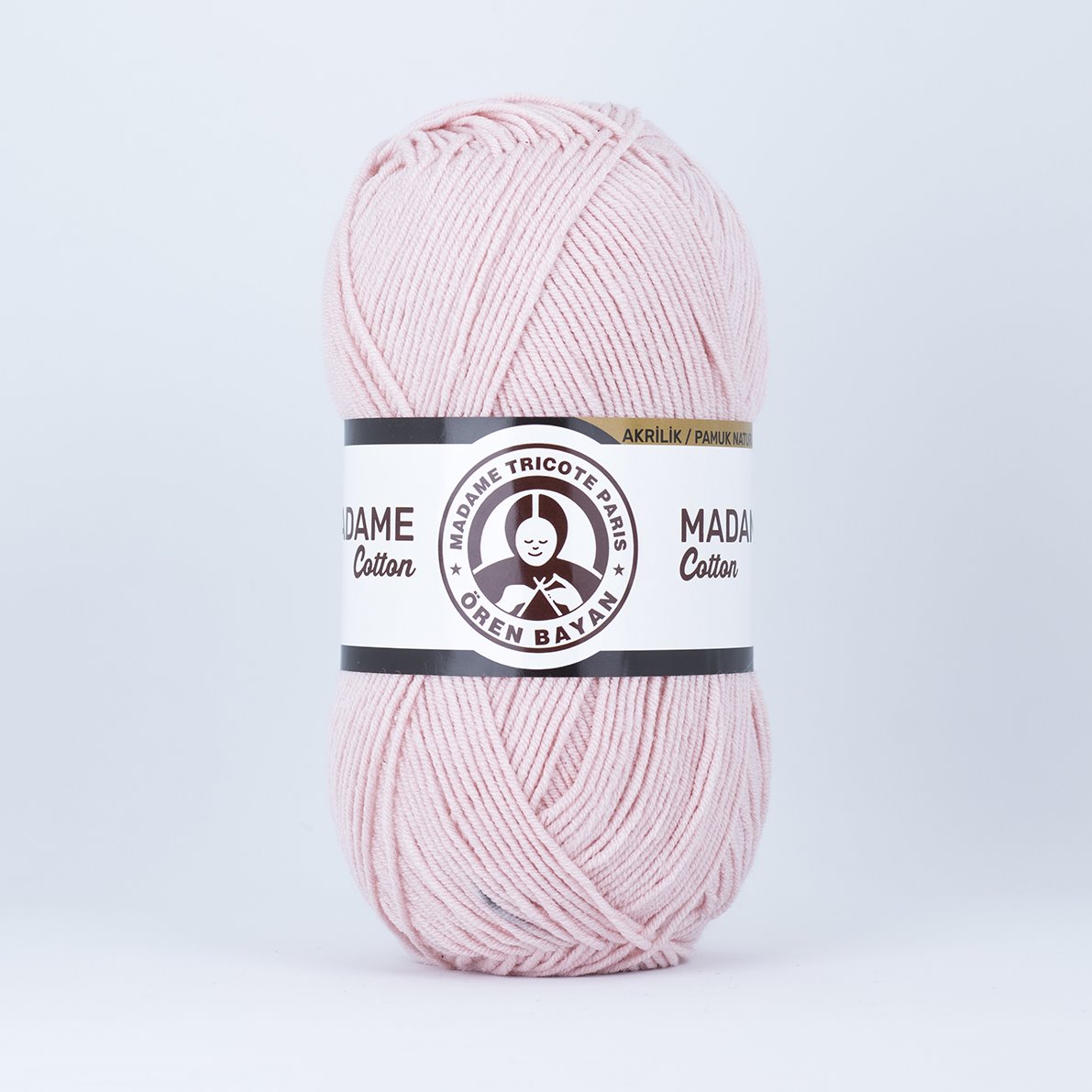 Garn Madame Cotton #028, 3x100g