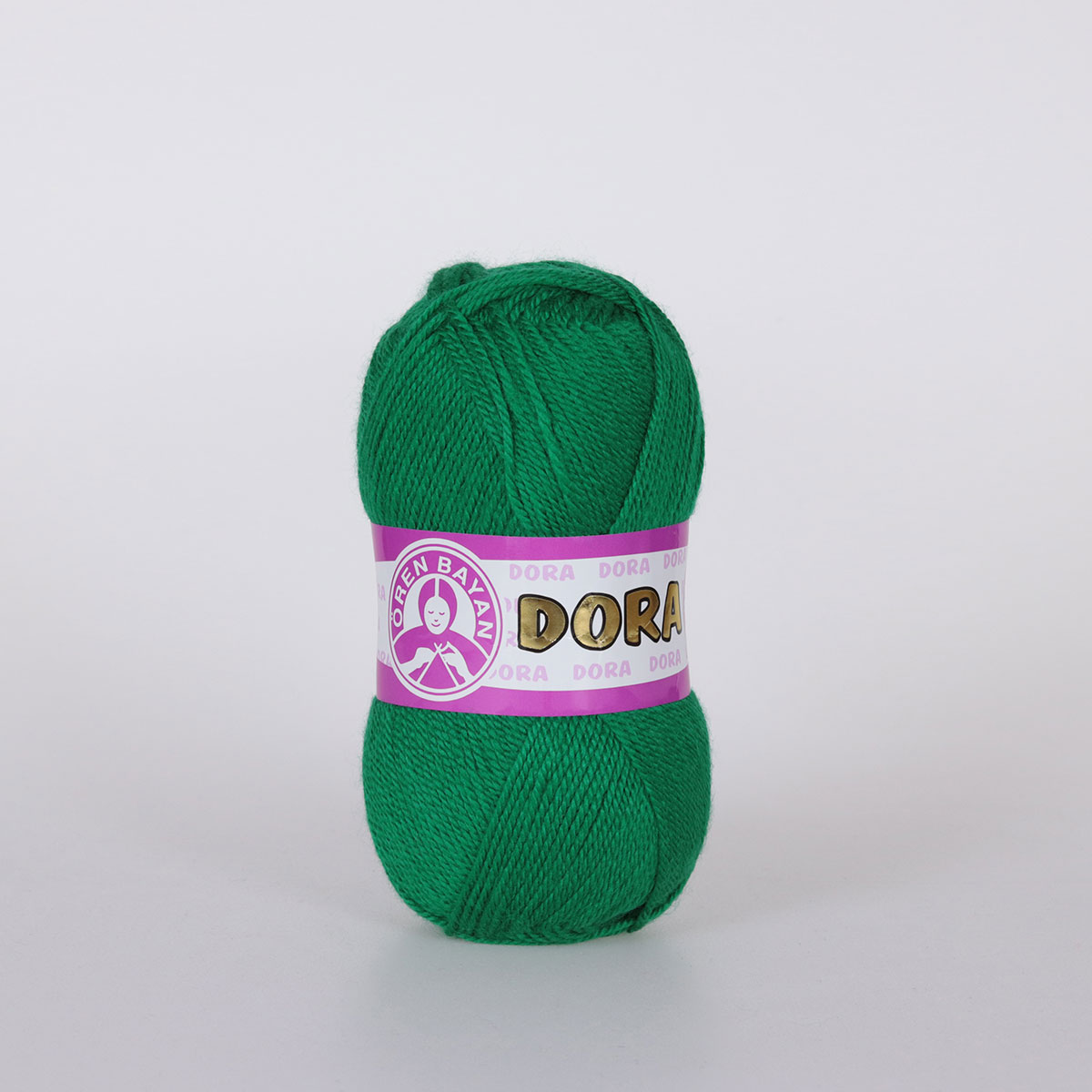Garn Dora #070, 100% Acryl, 3x100g