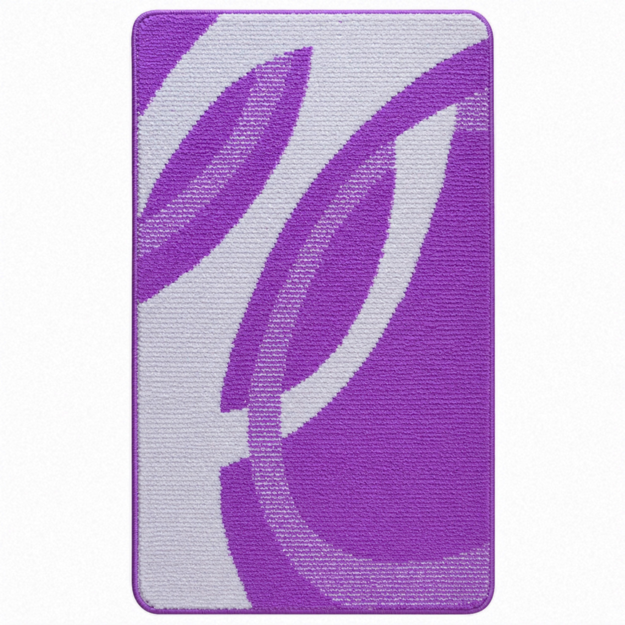 Badematte 80x200 cm #04 LILA