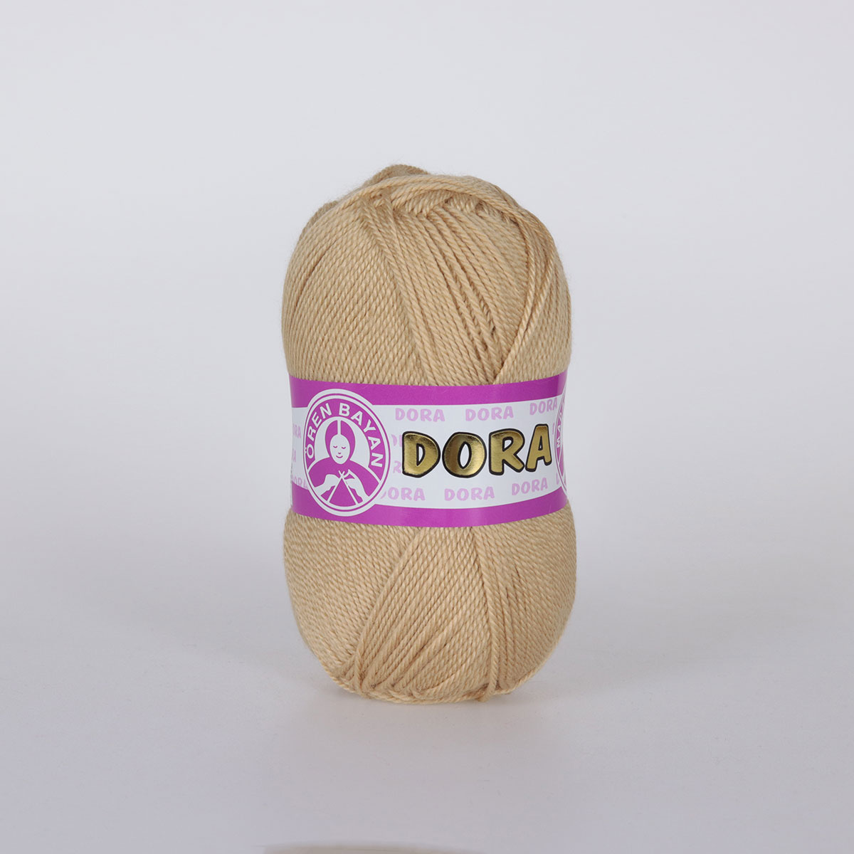 Garn Dora #114, 100% Acryl, 3x100g