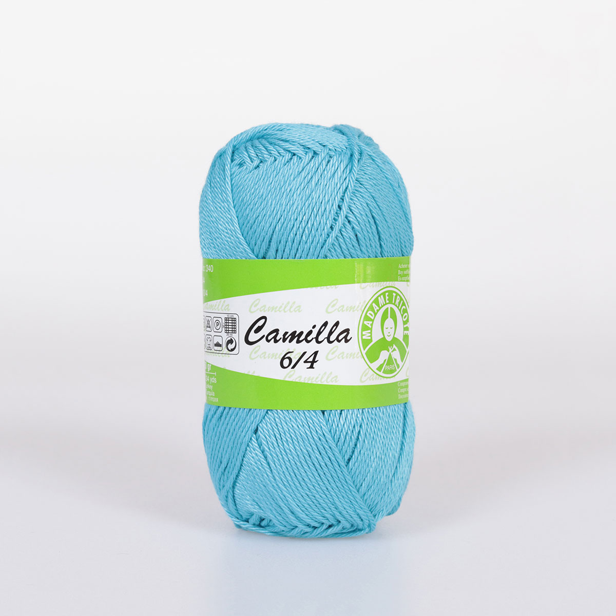 Garn Camilla #5308, 5x50g