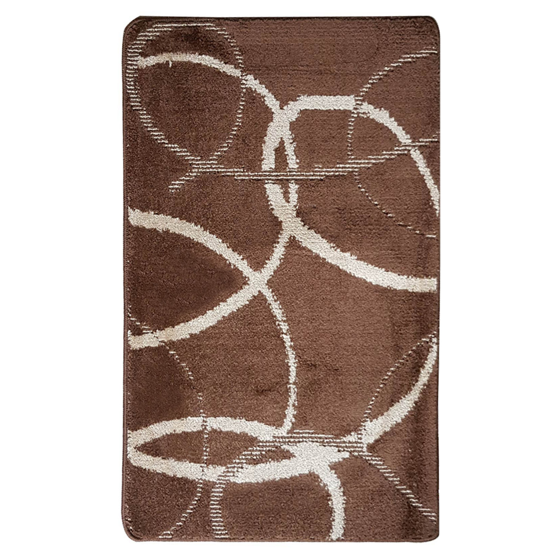 Badematte 80x200 cm #15 BRAUN