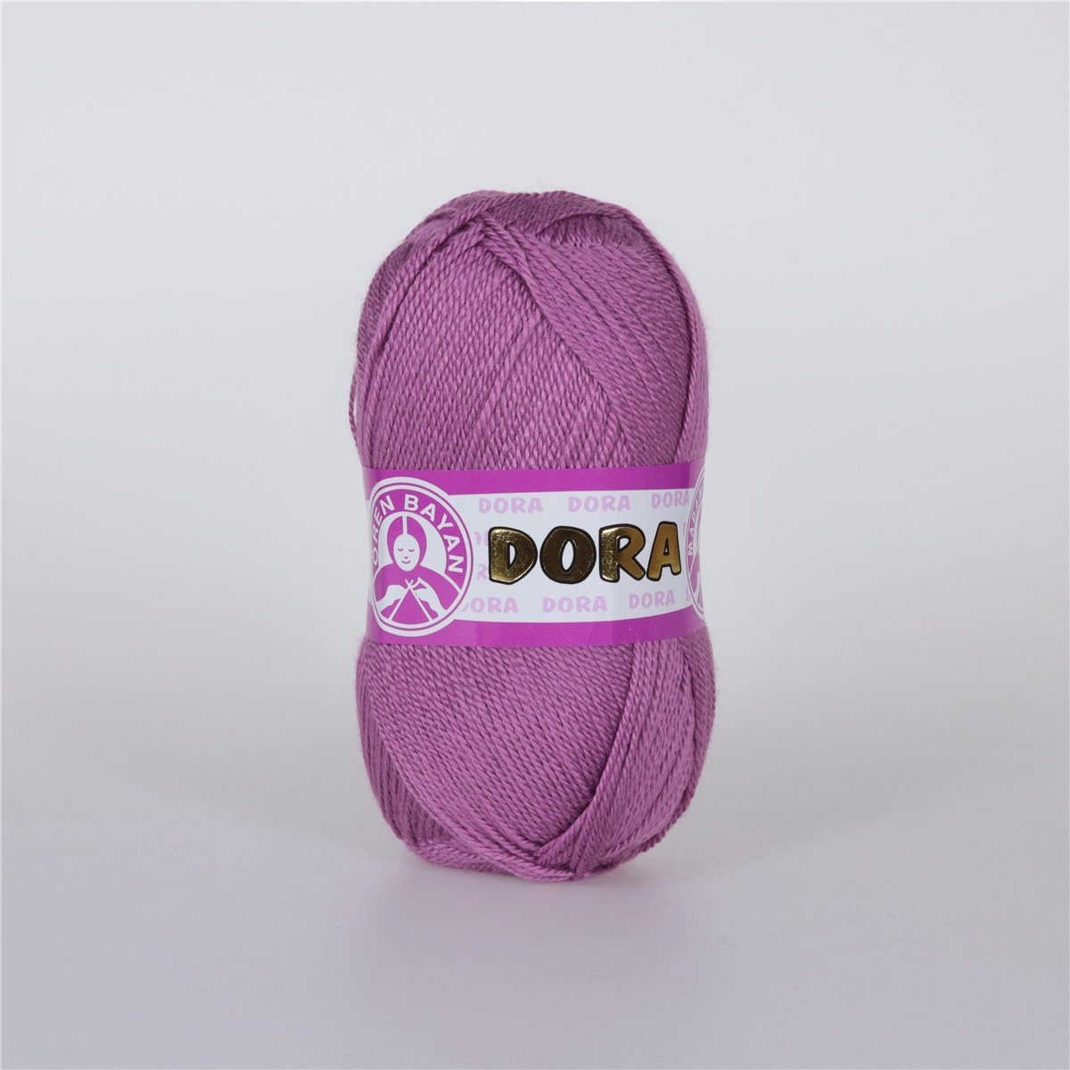 Garn Dora #050, 100% Acryl, 3x100g