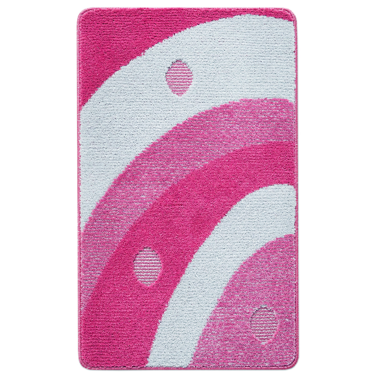 Badematte 80x200 cm #48 PINK