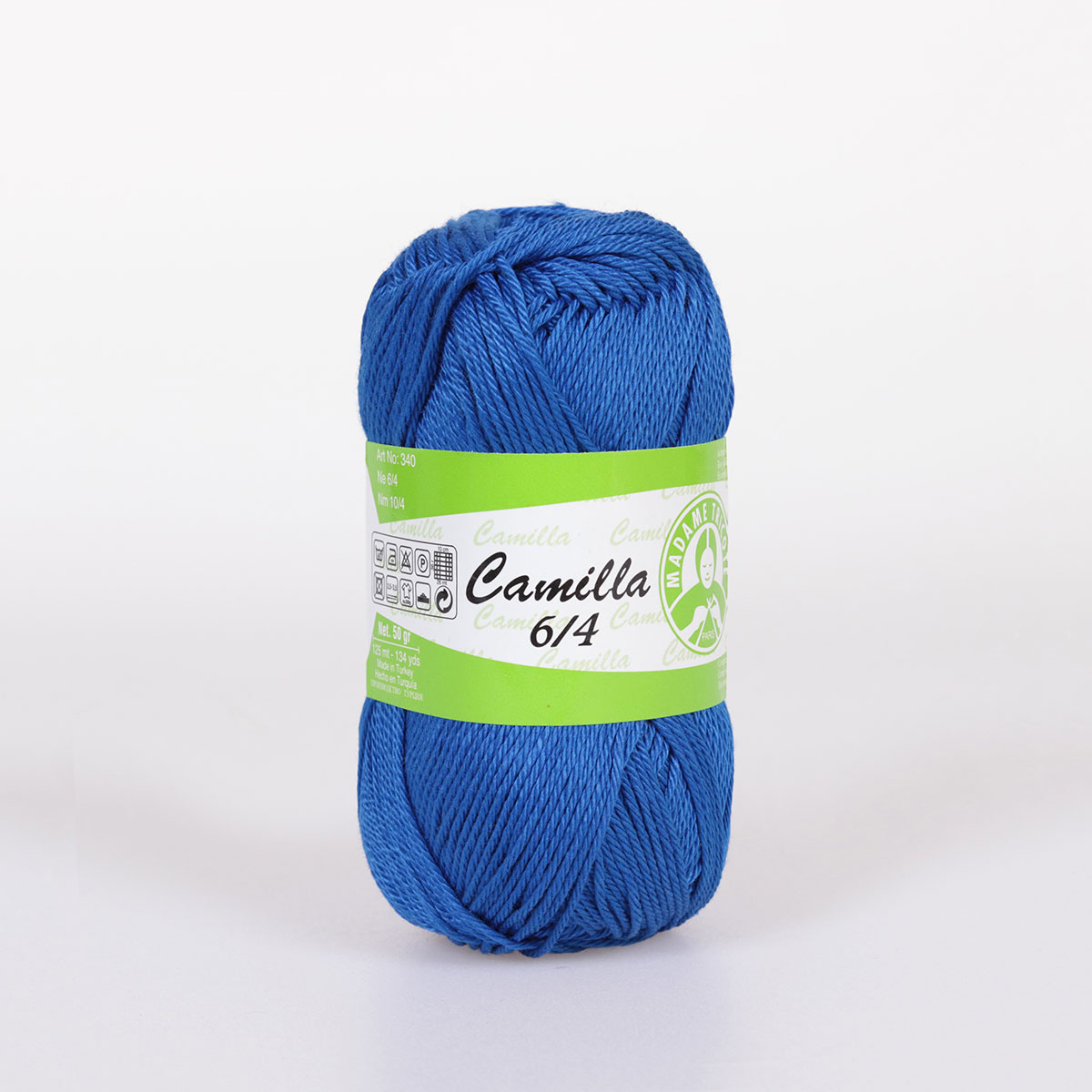 Garn Camilla #4915, 5x50g