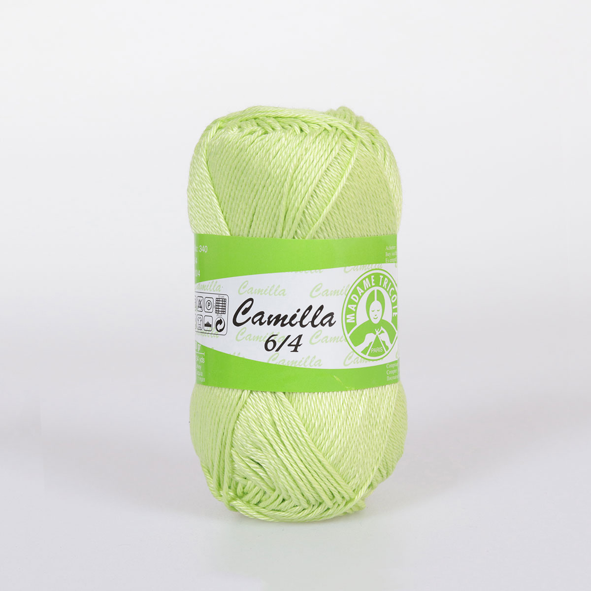 Garn Camilla #5329, 5x50g