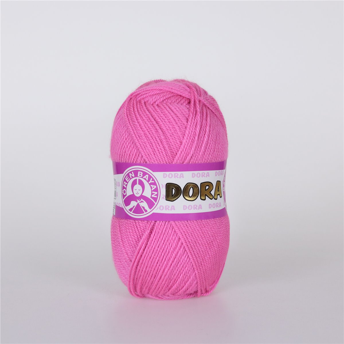 Garn Dora #042, 100% Acryl, 3x100g