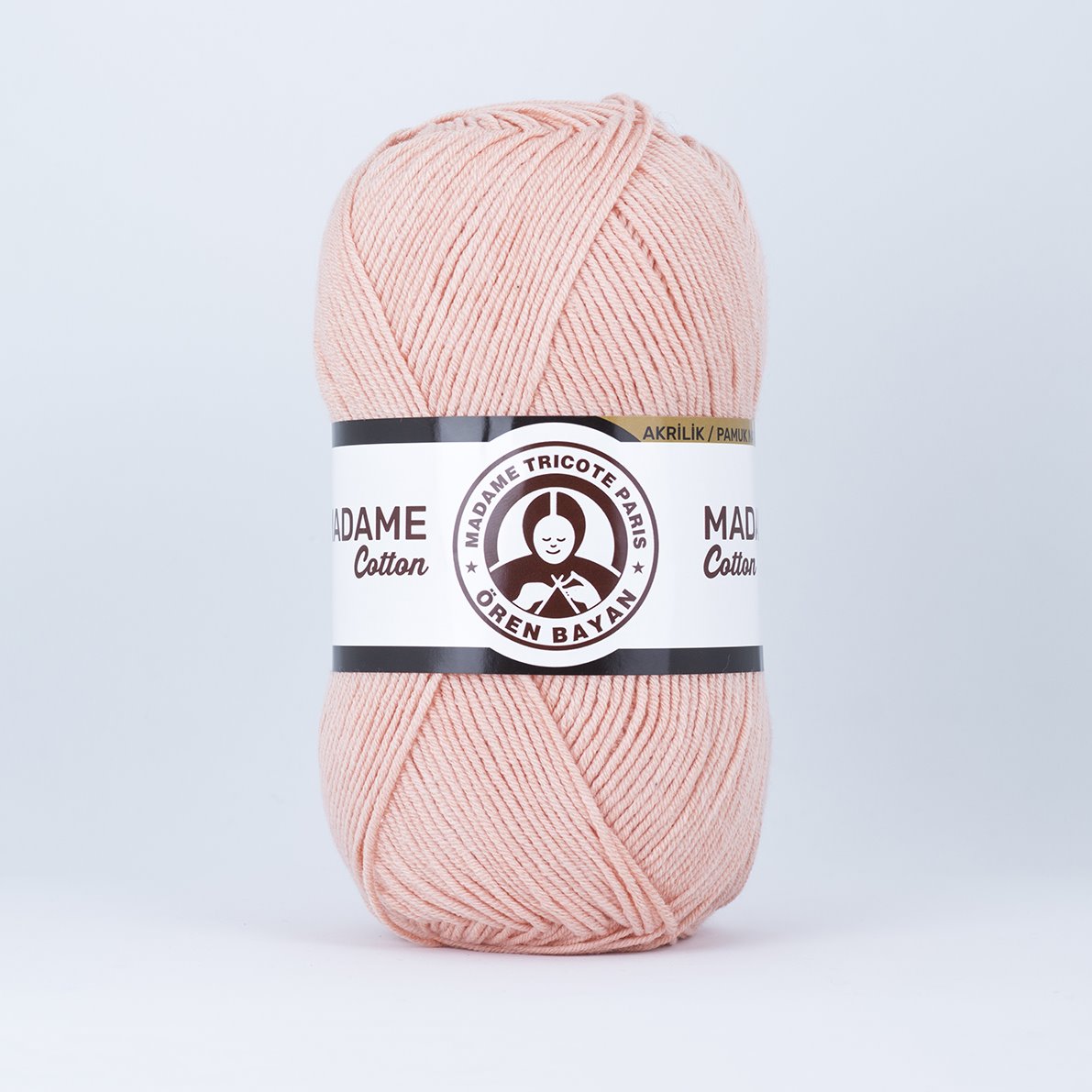 Garn Madame Cotton #035, 3x100g