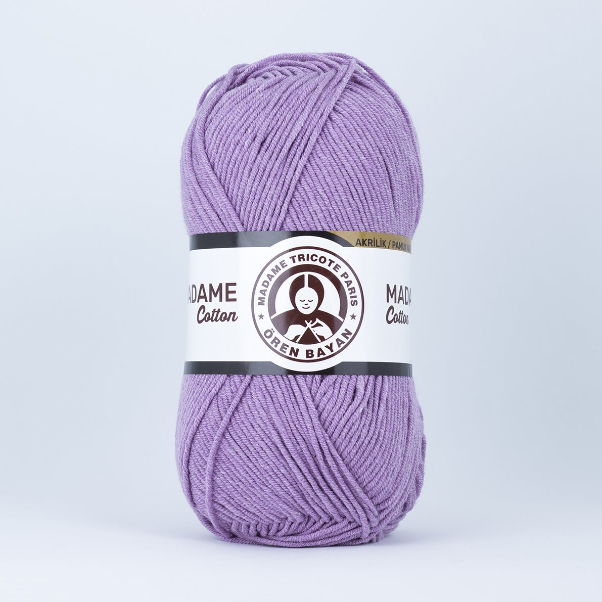 Garn Madame Cotton #023, 3x100g