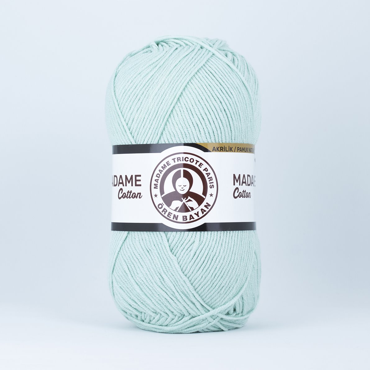 Garn Madame Cotton #017, 3x100g