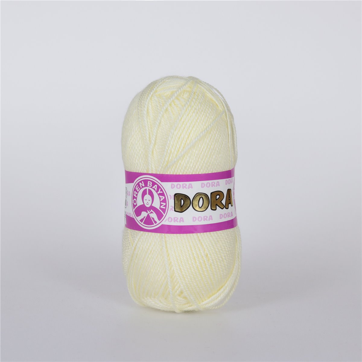 Garn Dora #005, 100% Acryl, 3x100g