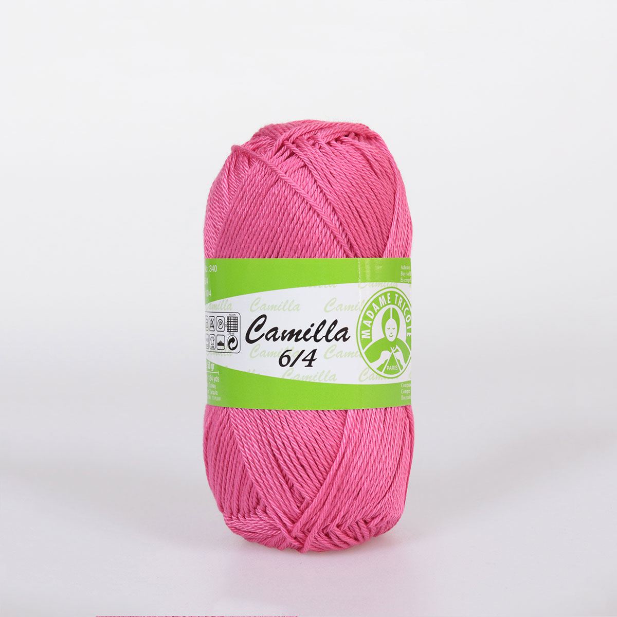 Garn Camilla #4907, 5x50g