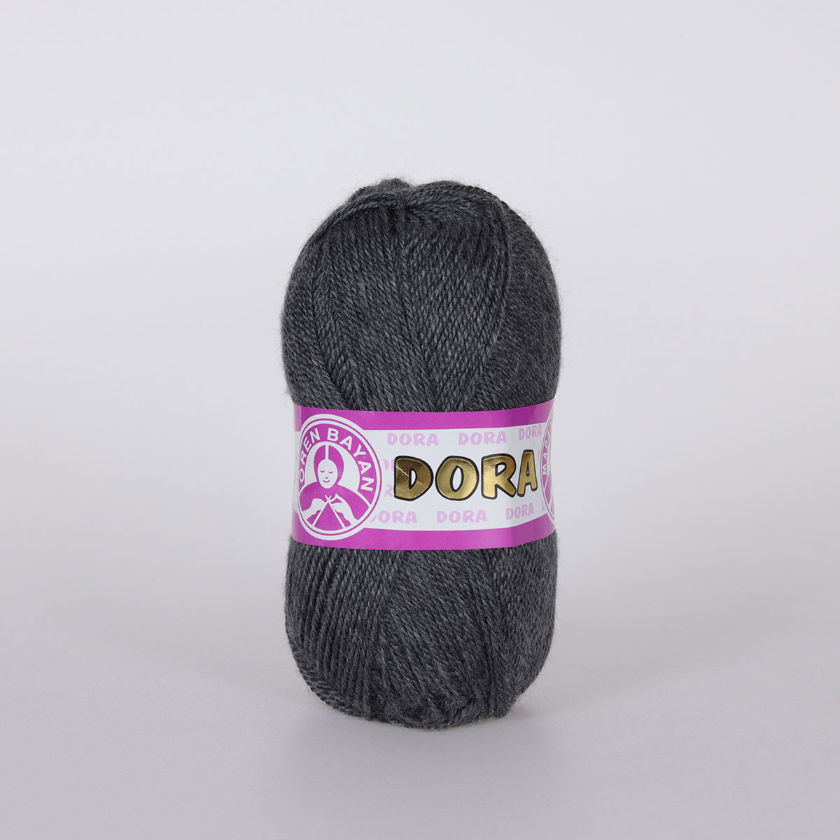 Garn Dora #009, 100% Acryl, 3x100g