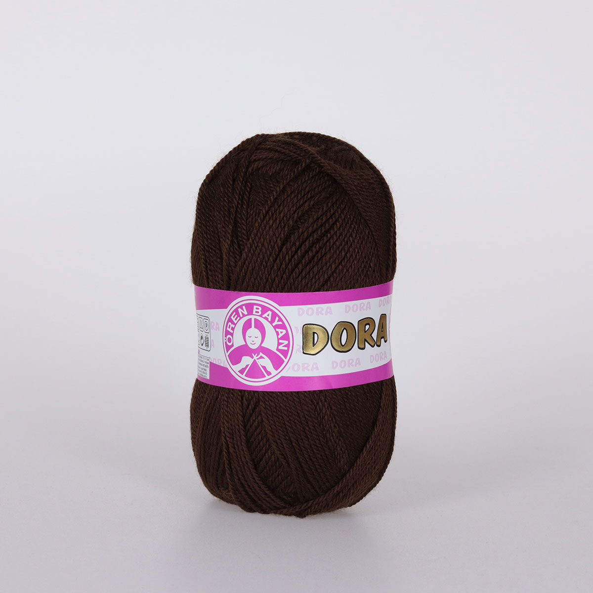 Garn Dora #083, 100% Acryl, 3x100g