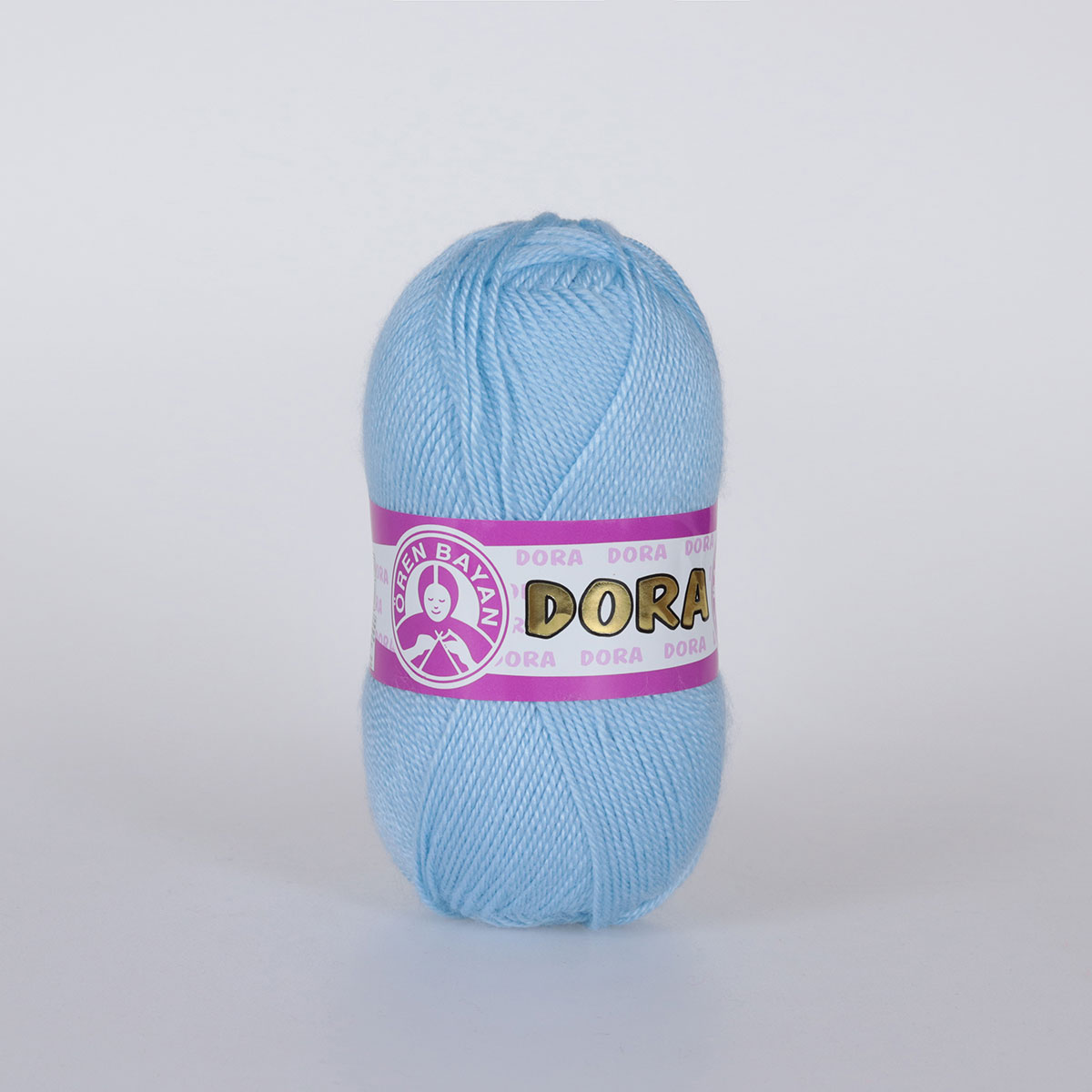 Garn Dora #011, 100% Acryl, 3x100g